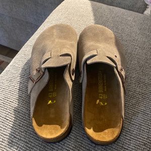 Birkinstock clogs